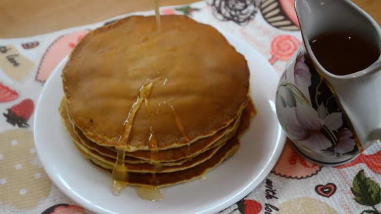 frittelle al latte