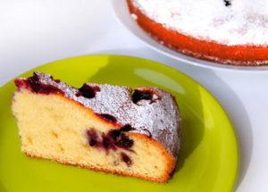 Ricetta passo dopo passo con torta di ribes con foto