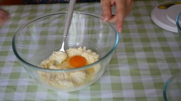 preparare gli ingredienti