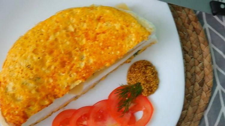 fare una frittata