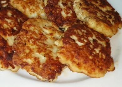  Deliziose  cotolette di petto di pollo