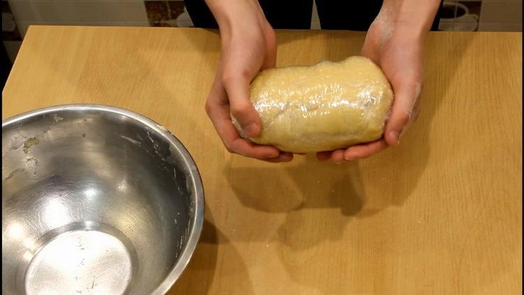 preparare gli ingredienti