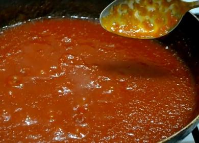 Salsa di peperoncino super piccante 