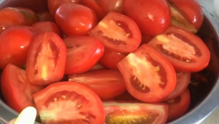 salsa di pomodoro per ricette invernali