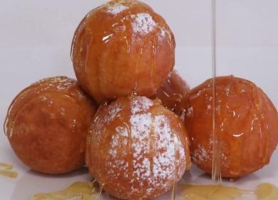 Palline di cagliata - la ricetta delicious casalinga più deliziosa