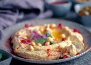 ricetta hummus perfetta