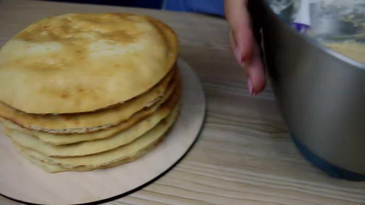 manda il biscotto al forno