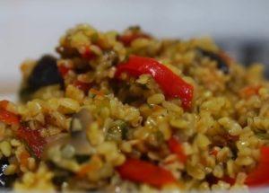 preparare piatti insoliti dal bulgur