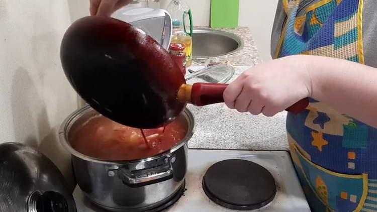 manda la frittura al brodo