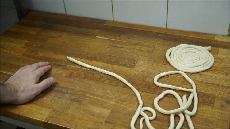 preparare gli ingredienti