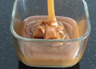 Delicious Creamy Caramel Car Salsa