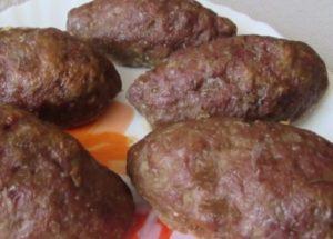 cuciniamo le più deliziose polpette di manzo al forno