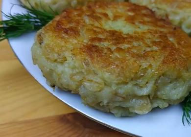 Cotolette saporite di Ercole  - come con la carne