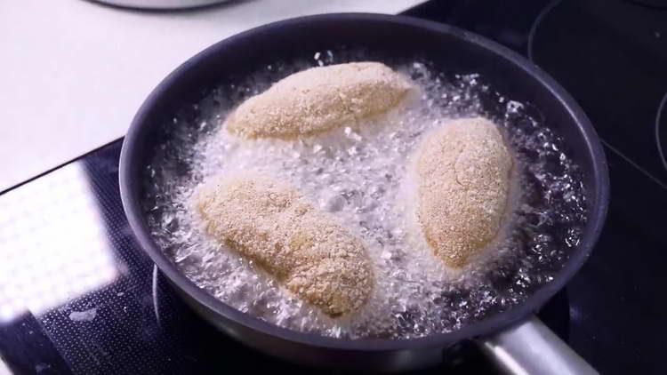 friggere le cotolette in padella