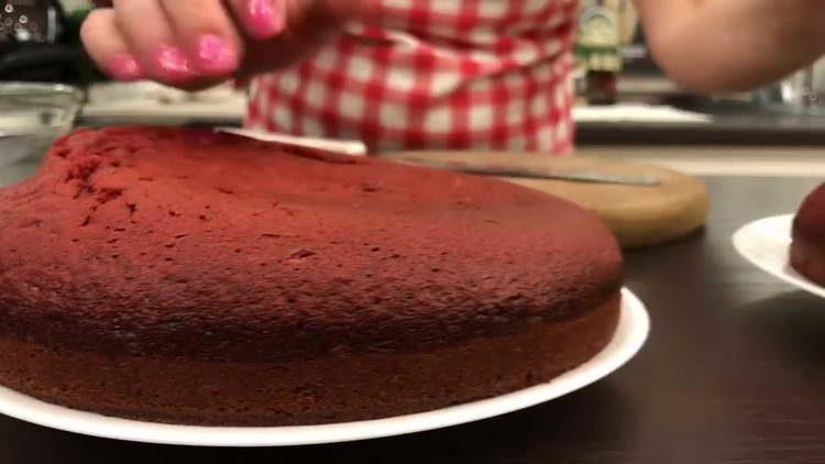 cuocere le torte al forno