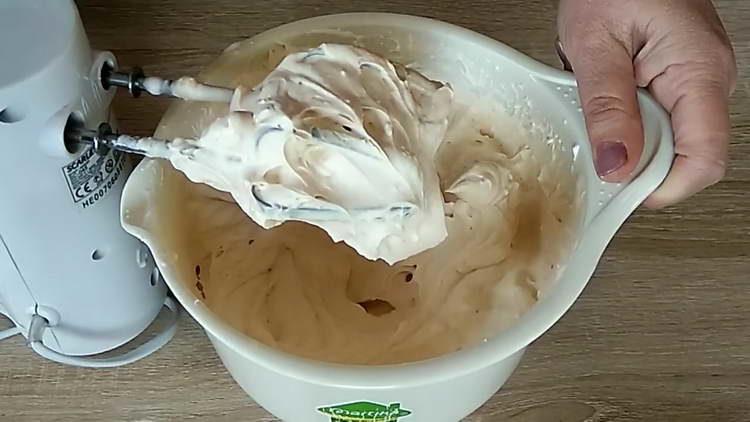 crema di panna e latte condensato