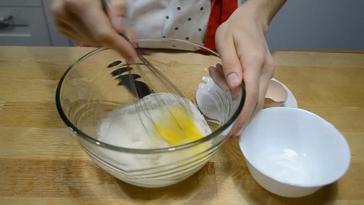 preparare gli ingredienti