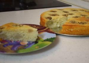 La ricetta per una deliziosa torta di banane al forno