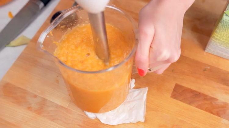 preparare gli ingredienti