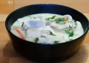 Ricetta Thai Khom Soup