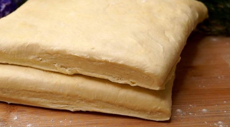 kung paano gumawa ng puff pastry